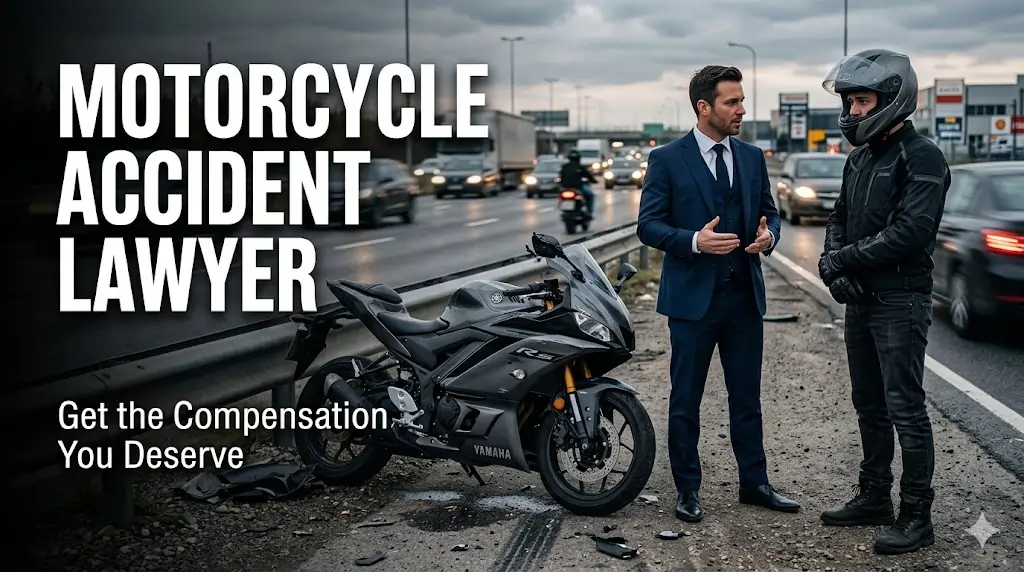 motorcycle accident lawyer