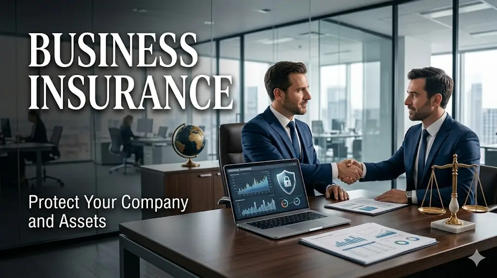 Business insurance