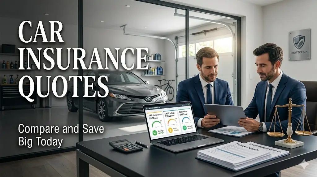 Car insurance quotes