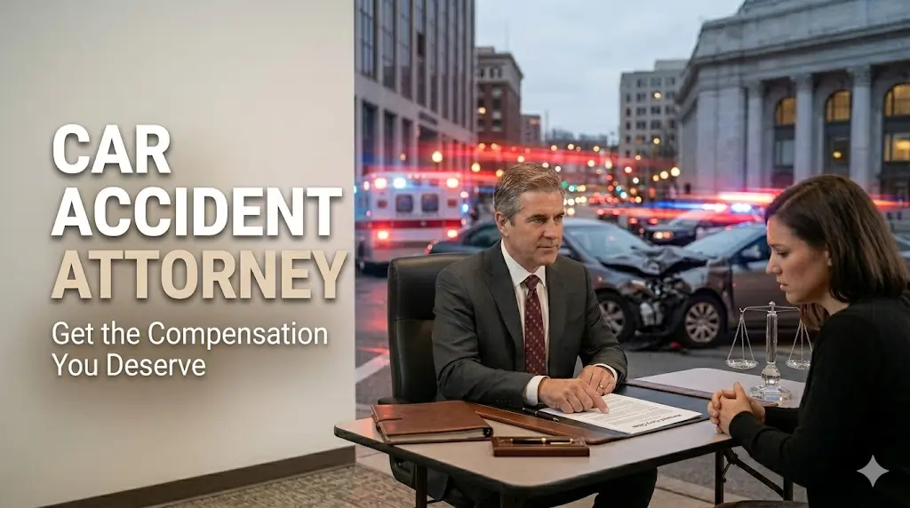 Car Accident Attorney